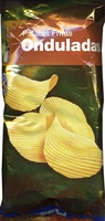 Patatas Fritas Onduladas