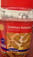 Galletas saladas