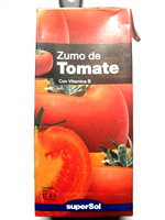 SuperSol Zumo de tomate