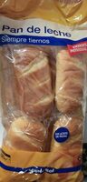 Pan de leche