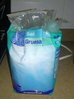 Sal gruesa