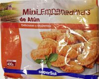 Mini Empanadillas de Atún