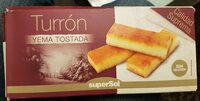 Turon yema tostada