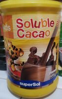 Soluble al cacao