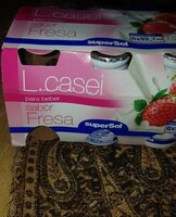 L, casei para beber