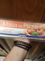 Masa de pizza
