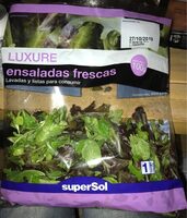 Ensalada luxure