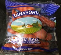 Zanahoria
