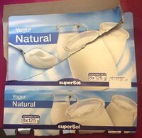 Yogur Natural