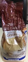 Pan rallado estilo casero