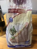 Pan de molde