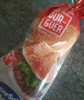 Pan maxi burguer