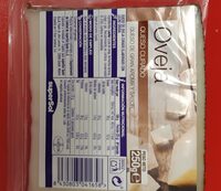 Queso curado de oveja