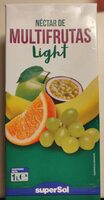 Néctar de Multifrutas Light