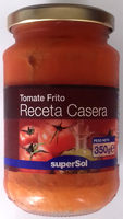 Tomate frito Receta casera