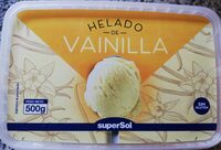 Glace vanille