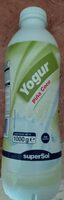Yogur líquido piña coco