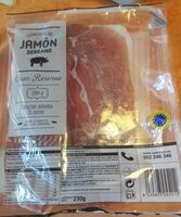 Jamón serrano