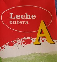 Leche entera