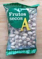 Frutos secos - Pistachos tostados salados