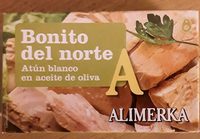 Bonito del norte - Atún blanco en aceite de oliva
