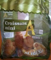 Croissant mini