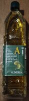 Aceite de oliva
