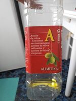 Aceite de oliva