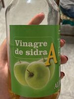 Vinagre de sidra