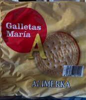 Galletas María