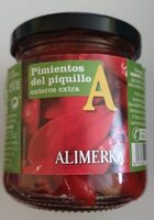 Pimientos del piquillo enteros extra