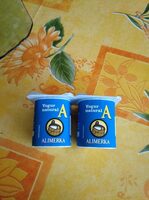 Yogur natural