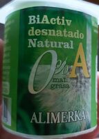 Biactiv desnatado natural