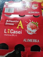 Aliactiv fresa