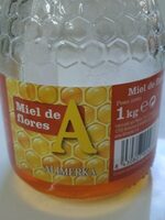 Miel de flores
