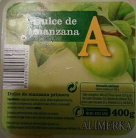 Dulce de manzana