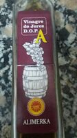 Vinagre de Jerez