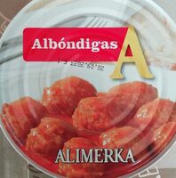 Albóndigas