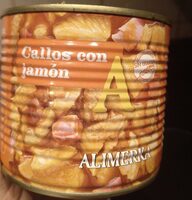 Callos con jamón