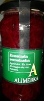 Ensalada remolacha