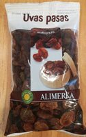 Uvas pasas sultanas