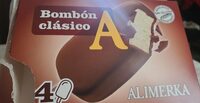 Helados bombón clásico