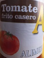 Tomate frito casero