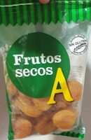 Orejones de albaricoque