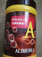 Soluble al cacao