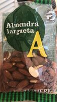 Almendra largueta