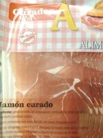 Jamón curado