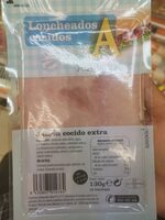 Jamón cocido extra