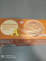 Digestive avena