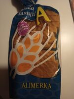 Pan de molde blanco familiar